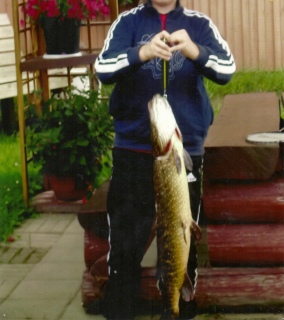 Hauki 4,20 kg
