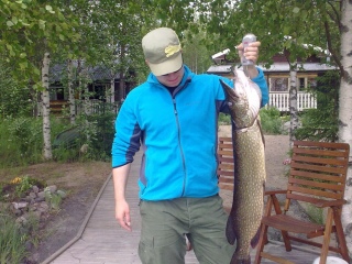 Hauki 6,80 kg