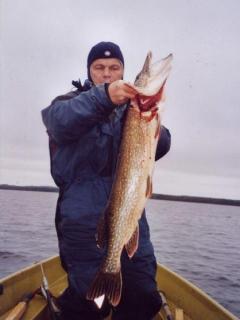 Hauki 6,36 kg