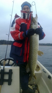 Hauki 6,50 kg