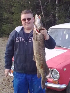 Hauki 6,50 kg