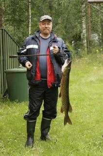 Hauki 3,90 kg