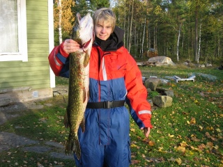 Hauki 4,50 kg