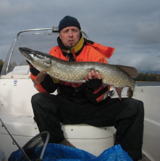 Hauki 5,80 kg