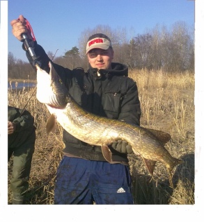Hauki 7,60 kg