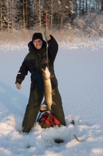 Hauki 3,88 kg