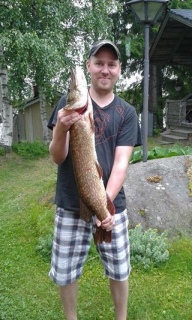 Hauki 3,90 kg