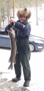 Hauki 5,80 kg