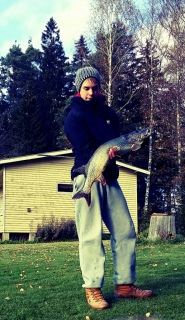 Hauki 3,87 kg