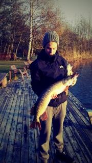 Hauki 4,38 kg