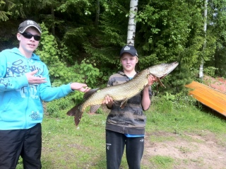 Hauki 6,50 kg