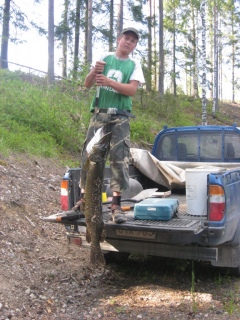 Hauki 9,00 kg