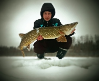 Hauki 9,33 kg