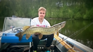 Hauki 8,23 kg
