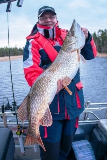Hauki 10,70 kg