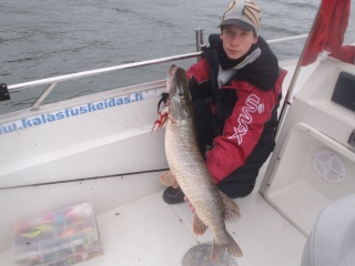 Hauki 5,80 kg