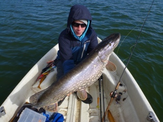 Hauki 10,55 kg