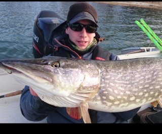 Hauki 7,60 kg