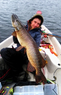 Hauki 10,65 kg