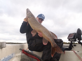 Hauki 7,70 kg
