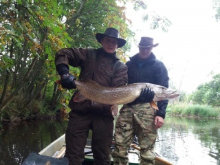 Hauki 7,90 kg
