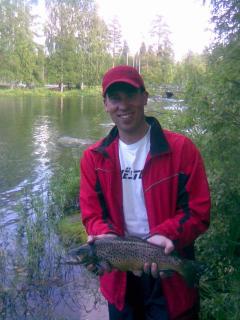 J�rvitaimen 1,20 kg
