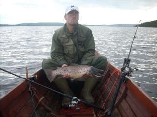 J�rvitaimen 3,02 kg