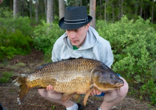 Karppi 13,70 kg
