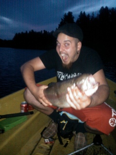 Kirjolohi 2,53 kg
