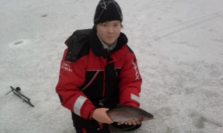 Kirjolohi 1,20 kg