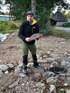 Kirjolohi 1,82 kg