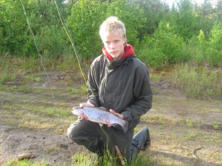 Kirjolohi 1,20 kg