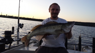 Kuha 4,38 kg