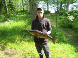 Kuha 3,20 kg