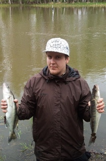 Kuha 1,80 kg