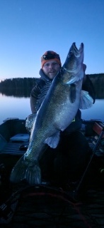 Kuha 10,45 kg