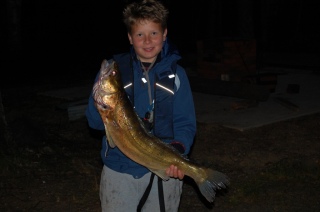 Kuha 4,78 kg