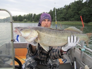 Kuha 6,13 kg
