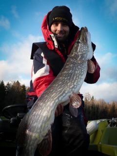 Hauki 9,15 kg