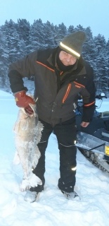 Kuha 10,47 kg