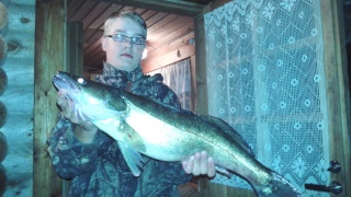 Kuha 3,85 kg