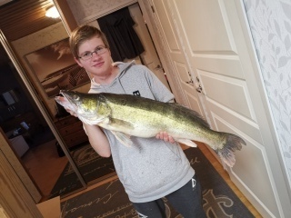 Kuha 5,65 kg