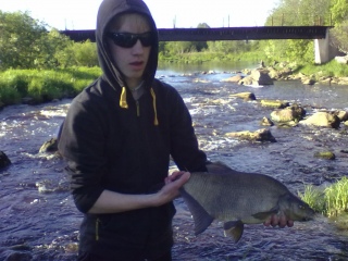 Lahna 2,60 kg