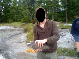 Lahna 1,10 kg