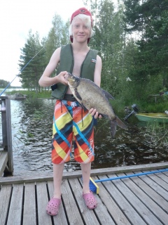 Lahna 1,30 kg