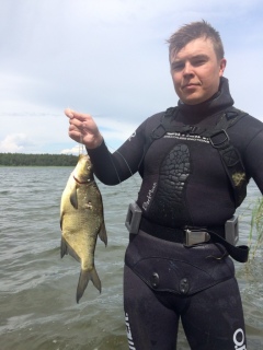 Lahna 1,10 kg