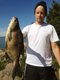 Lahna 1,10 kg