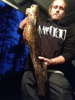 Made 3,85 kg