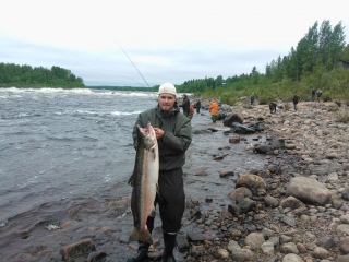 Merilohi 13,10 kg