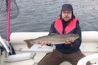 Meritaimen 2,25 kg